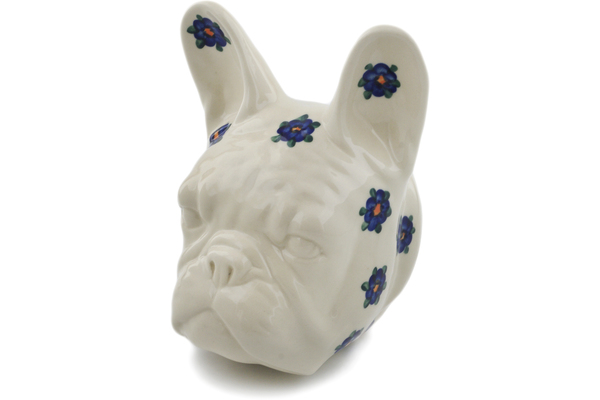 Dog Head Wall Mount 9"