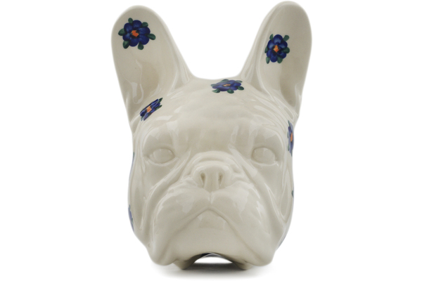 Dog Head Wall Mount 9"