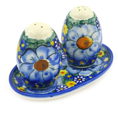 Salt and Pepper Set 5"