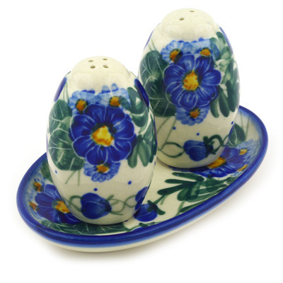 Salt and Pepper Set 5"