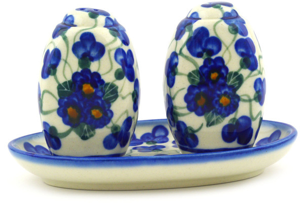 Salt and Pepper Set 5"