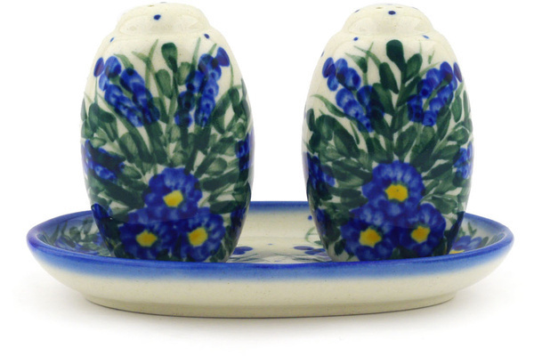 Salt and Pepper Set 5"