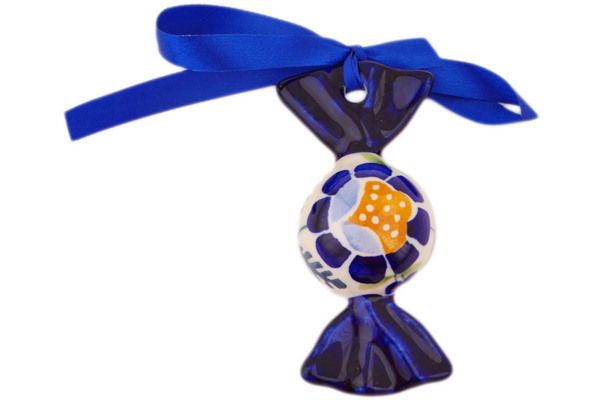 Candy Ornament 3"