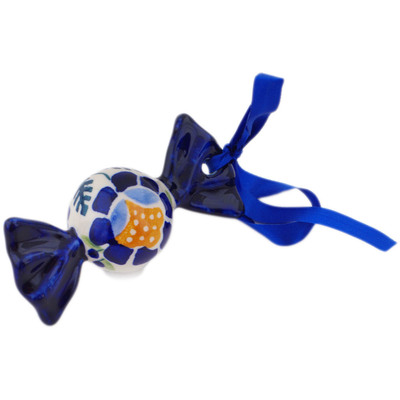 Candy Ornament 3"