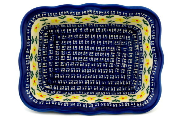 Rectangular Baker 8"