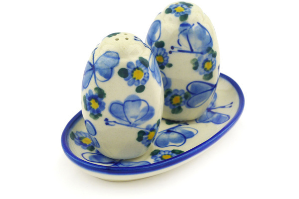 Salt and Pepper Set 5"