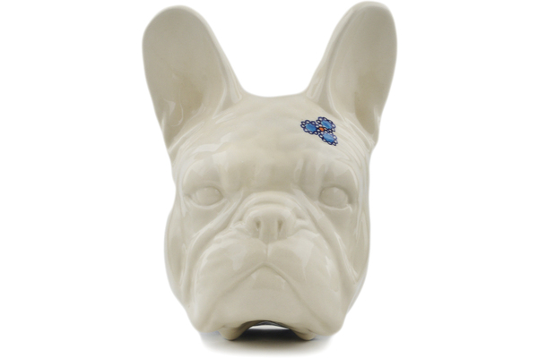 Dog Head Wall Mount 9"