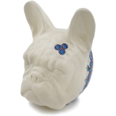 Dog Head Wall Mount 9"