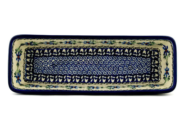 Rectangular Baker 12"