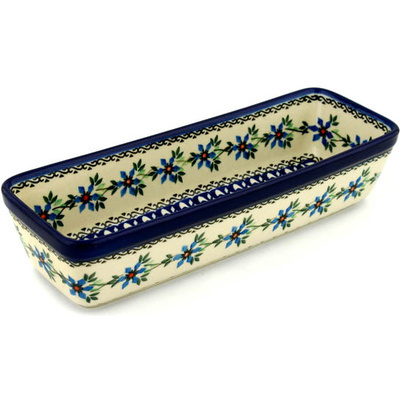 Rectangular Baker 12"