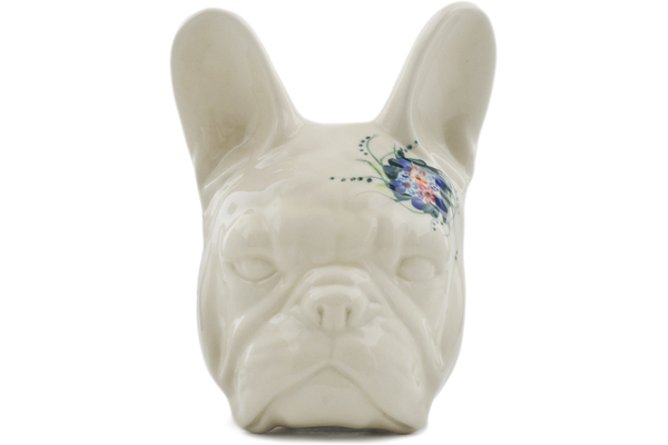 Dog Head Wall Mount 9"