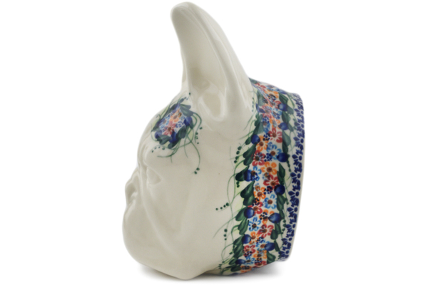 Dog Head Wall Mount 9"