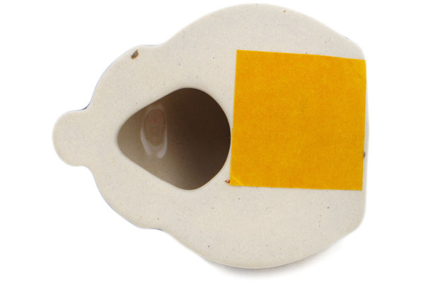 Teapot Shaped Wall Hook 2"