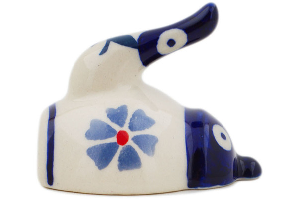 Teapot Shaped Wall Hook 2"