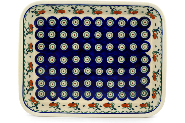 Rectangular Baker 10"