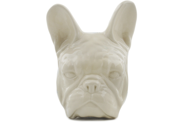 Dog Head Wall Mount 9"