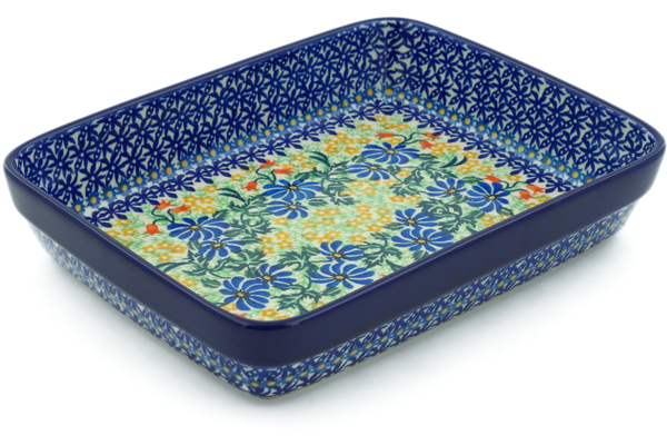 Rectangular Baker 9"