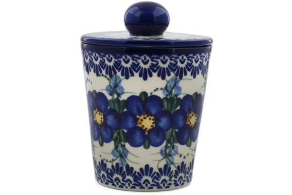 Jar with Lid 5"
