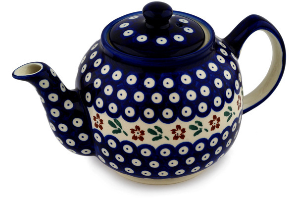 Tea or Coffee Pot 34 oz