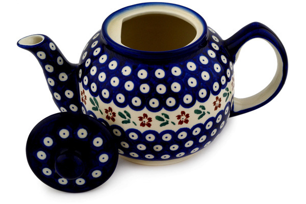 Tea or Coffee Pot 34 oz