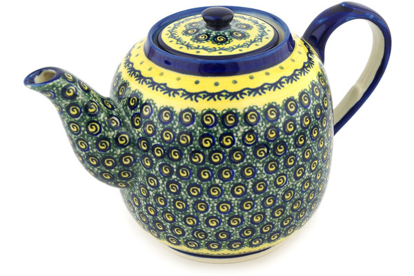 Tea or Coffee Pot 60 oz