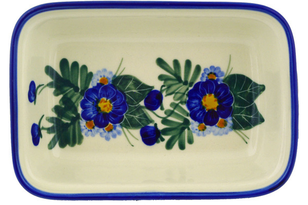 Rectangular Baker 7"