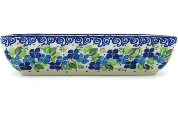 Rectangular Baker 9"