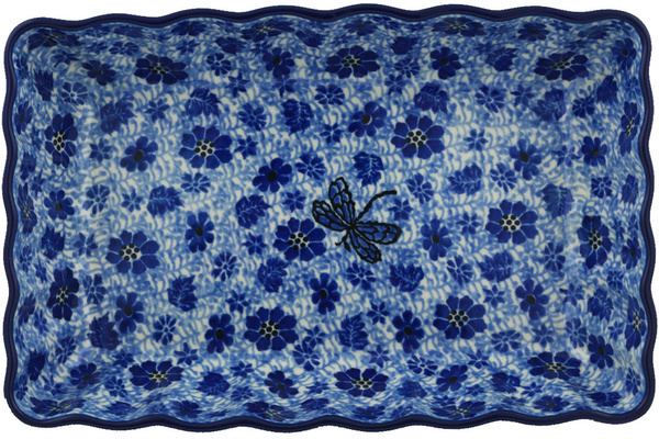 Rectangular Baker 9"