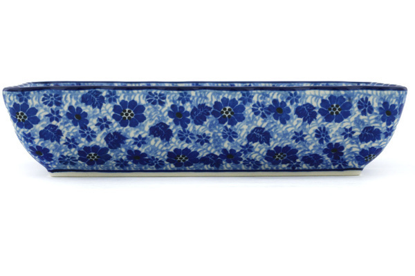 Rectangular Baker 9"