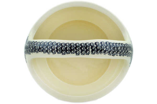 Basket with Handle 8"