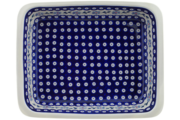 Rectangular Baker 14"