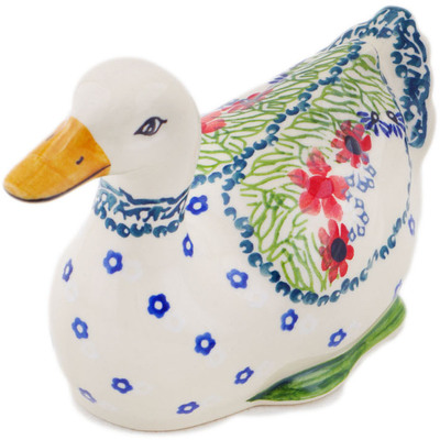 Duck Figurine 7"