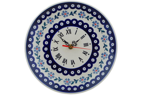 Clock 10"