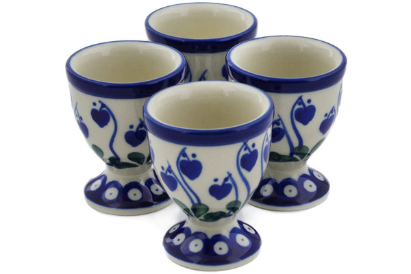 4-Piece Egg Holder Set