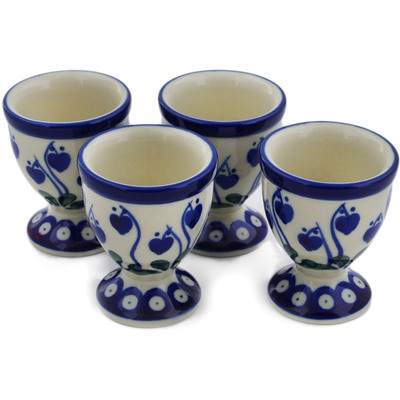 4-Piece Egg Holder Set