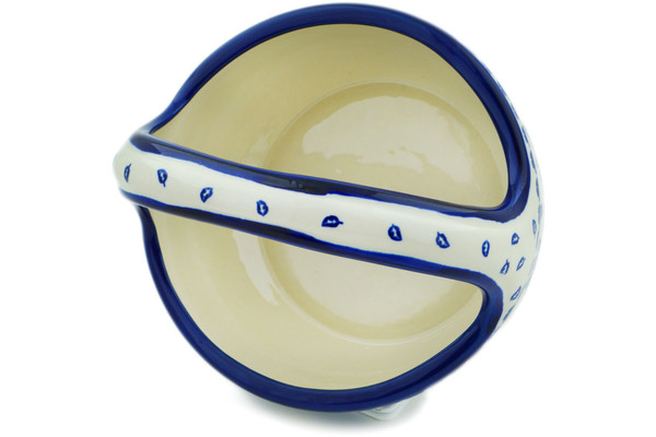 Basket with Handle 8"