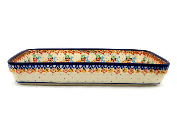 Rectangular Baker 12"
