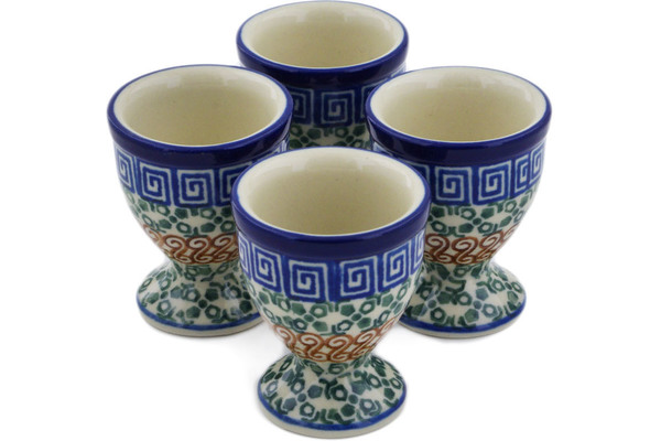 4-Piece Egg Holder Set