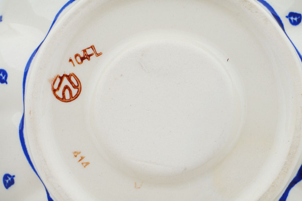 Jack O Lantern Candle Holder 9"