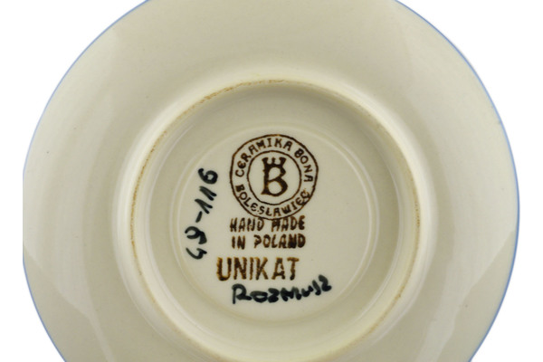 Cup with Saucer 7 oz