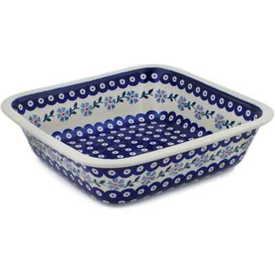 Square Baker 14"