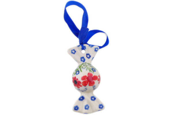Candy Ornament 3"