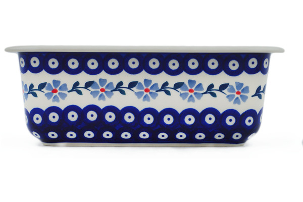 Rectangular Baker 10"