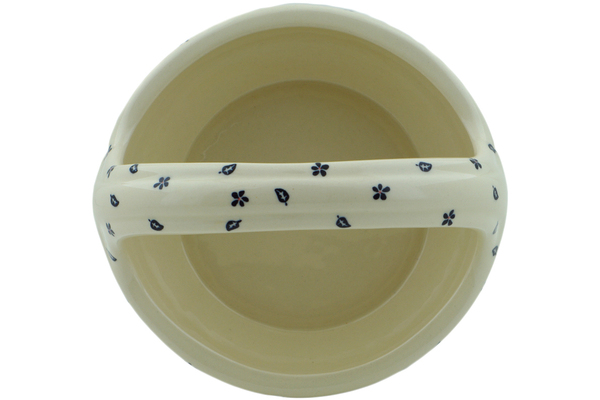 Basket with Handle 8"