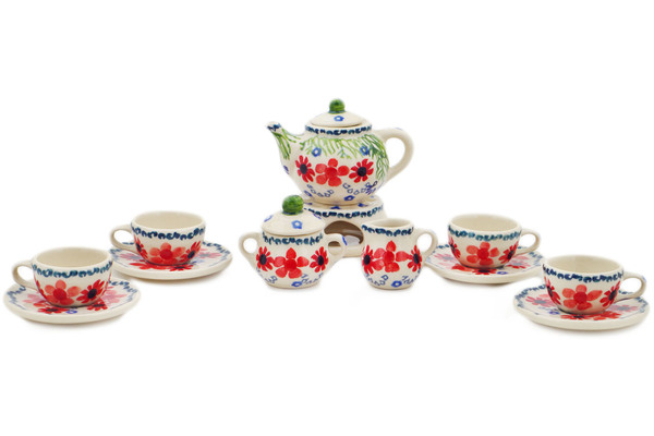 Mini Tea Set 4"