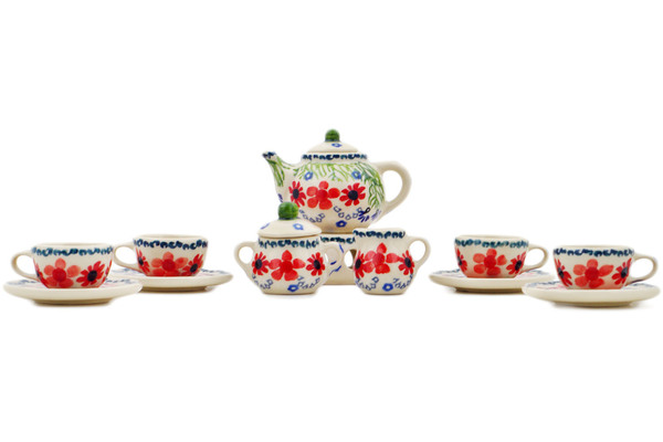 Mini Tea Set 4"