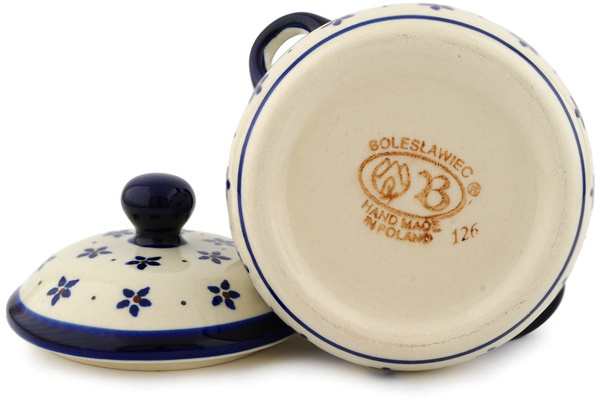 Bouillon Cup with Lid 17 oz