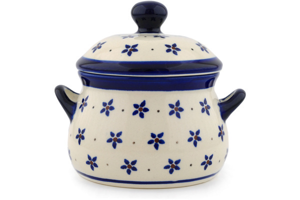 Bouillon Cup with Lid 17 oz