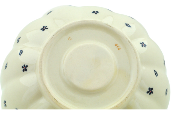 Jack O Lantern Candle Holder 9"