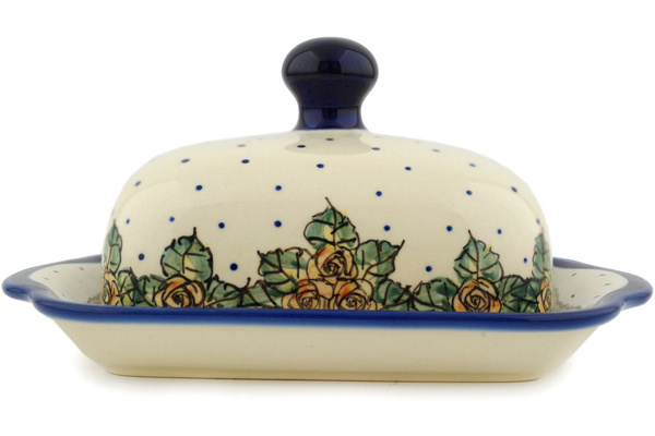 Butter Dish 8"
